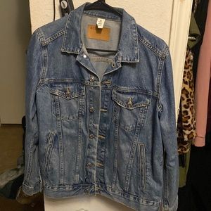 H&M Womens Jean Jacket